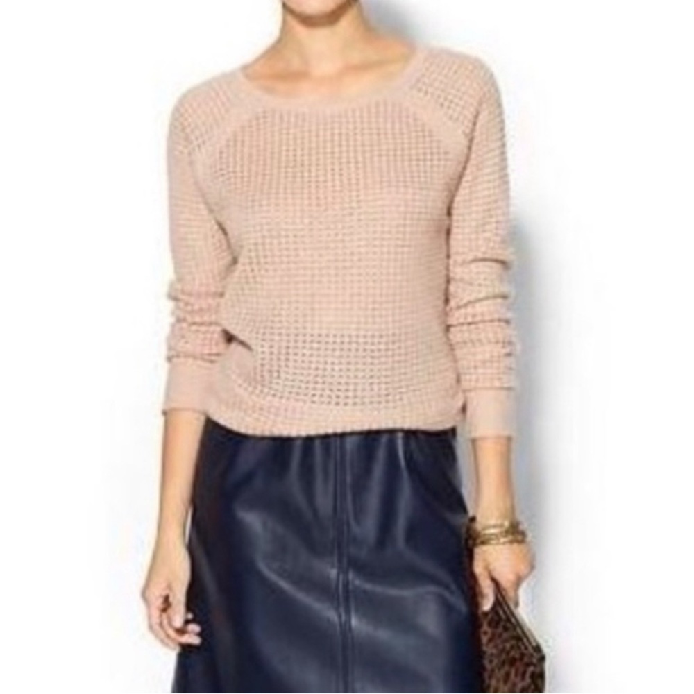 Women's Beige Sweater